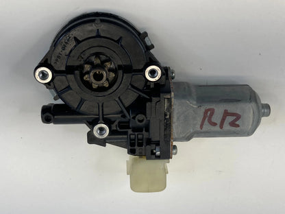 2009-2014 NISSAN MURANO REAR RIGHT SIDE DOOR POWER WINDOW MOTOR 82730-1BA0A OEM