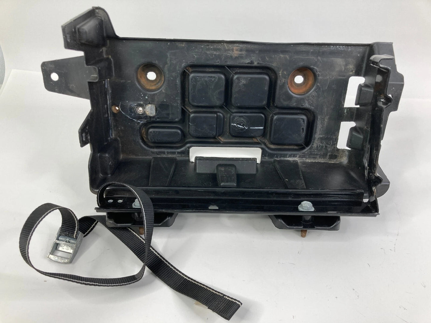 2005-2023 CHRYSLER 300 BATTERY BOX TRAY HOLDER BRACKET SUPPORT 05112061AK OEM