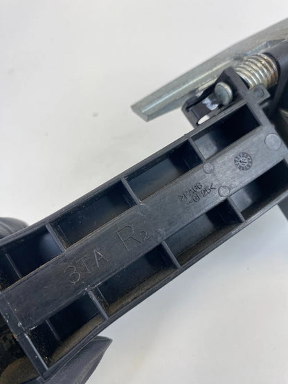 2013-2018 Nissan Altima Rear Right Back Side Exterior Door Handle Chrome OEM