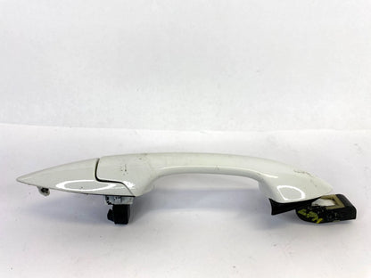 2005-2010 HONDA ODYSSEY FRONT RIGHT SIDE EXTERIOR DOOR HANDLE ASSEMBLY WHITE OEM