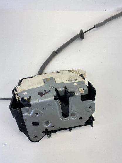 2003-2012 LAND ROVER RANGE ROVER REAR LEFT DOOR LOCK LATCH ACTUATOR OEM