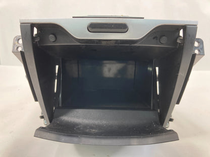 2011-2014 HYUNDAI SONATA FRONT CENTER CONSOLE STORAGE COMPARTMENT TRAY PANEL OEM