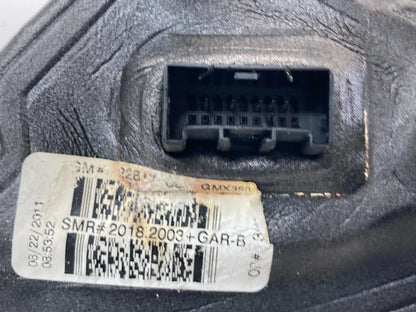 2012-2017 BUICK REGAL LEFT DRIVER SIDE VIEW POWER MIRROR W/ TURN SIGNAL OEM