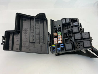 2003-2006 LINCOLN LS ENGINE RELAY ACTUATOR FUSE BOX FUSEBOX UNDER HOOD 7154-4372
