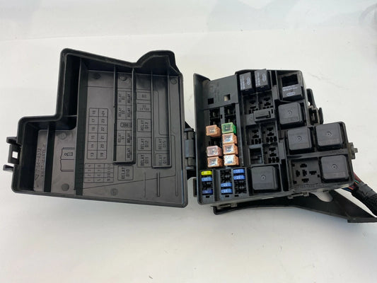 2003-2006 LINCOLN LS ENGINE RELAY ACTUATOR FUSE BOX FUSEBOX UNDER HOOD 7154-4372