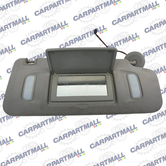 2009-2017 Traverse 2008-2017 Enclave Right Passenger Sunvisor Sun Visor Gray OEM
