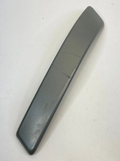2008-2013 NISSAN ROGUE FRONT RIGHT SIDE DOOR PULL HANDLE CAP 80944-JM00B OEM