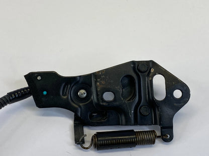 2007-2011 LEXUS GS350 GS450H TRUNK LID LOCK LATCH STRIKER CATCH RELEASE ASSY OEM
