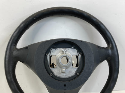 2006 2007 BMW 530xi Steering Wheel w/ Audio & Cruise Switches OEM