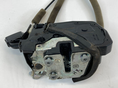 2007-2012 Nissan Altima Sedan Rear Back Right Side Door Lock Latch Actuator OEM