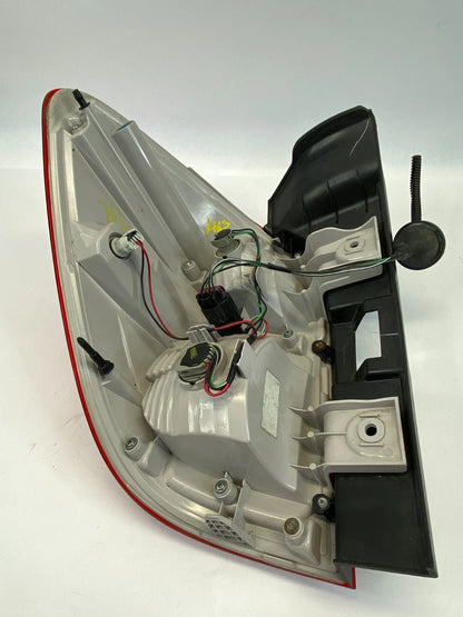 2016 2017 CHEVROLET EQUINOX TAIL LIGHT LAMP RIGHT PASSENGER SIDE OUTER OEM