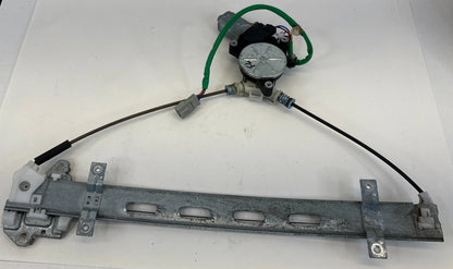 2001-2005 Honda Civic SEDAN Front Left Side Door Power Window Motor w /Regulator