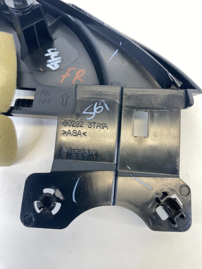 2013-2018 Nissan Altima Front Right Inner Door Corner Mirror Cover 80292-3TA1A