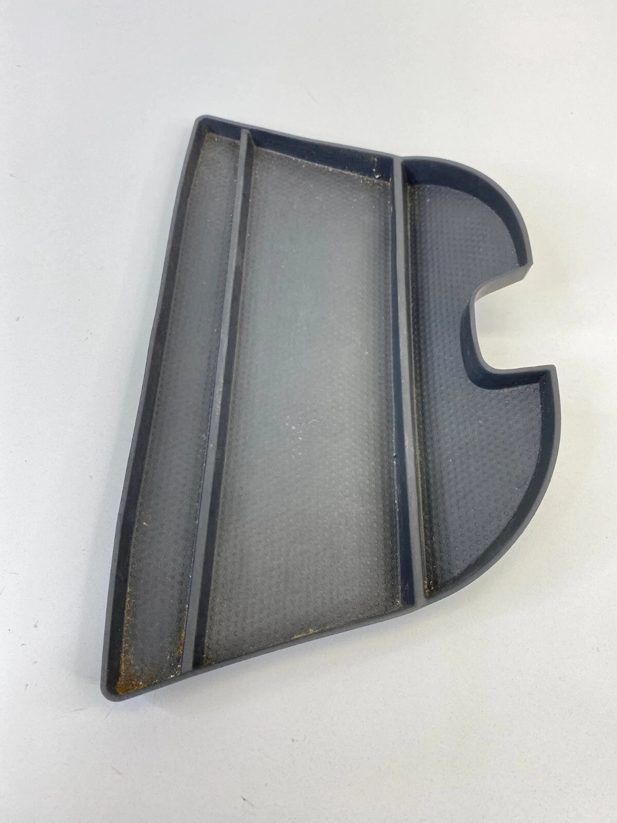 2008-2012 CHEVROLET MALIBU CENTER DASH STORAGE COMPARTMENT INSERT MAT TRAY LINER