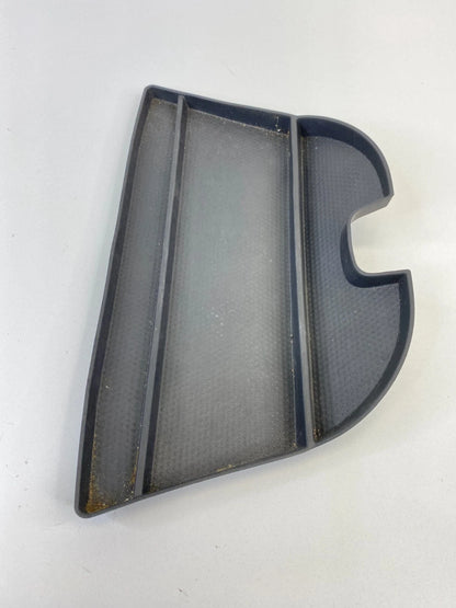 2008-2012 CHEVROLET MALIBU CENTER DASH STORAGE COMPARTMENT INSERT MAT TRAY LINER