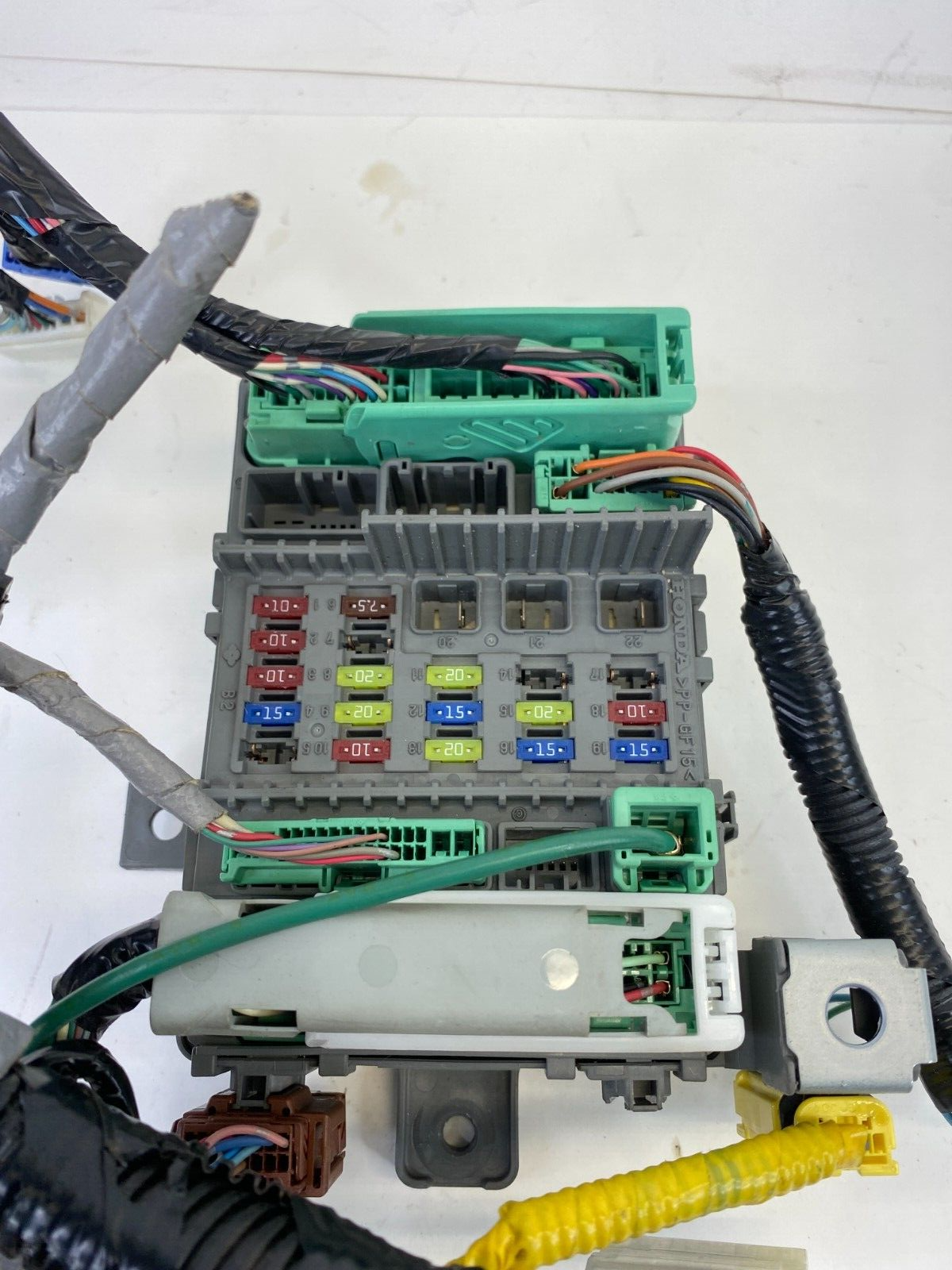 10 11 Honda Accord Crosstour Interior Right Side Cabin Fuse Relay Box TP6-A210