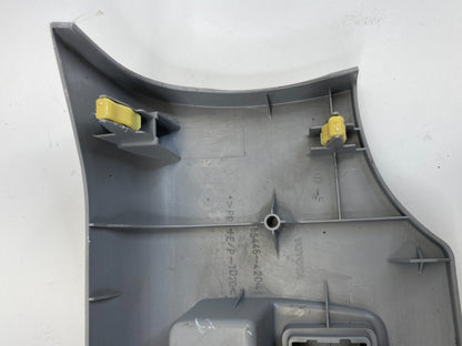 2006-2012 Toyota RAV4 Dash Panel Cover Bezel w/ Dimmer Switch 55446-42041 OEM