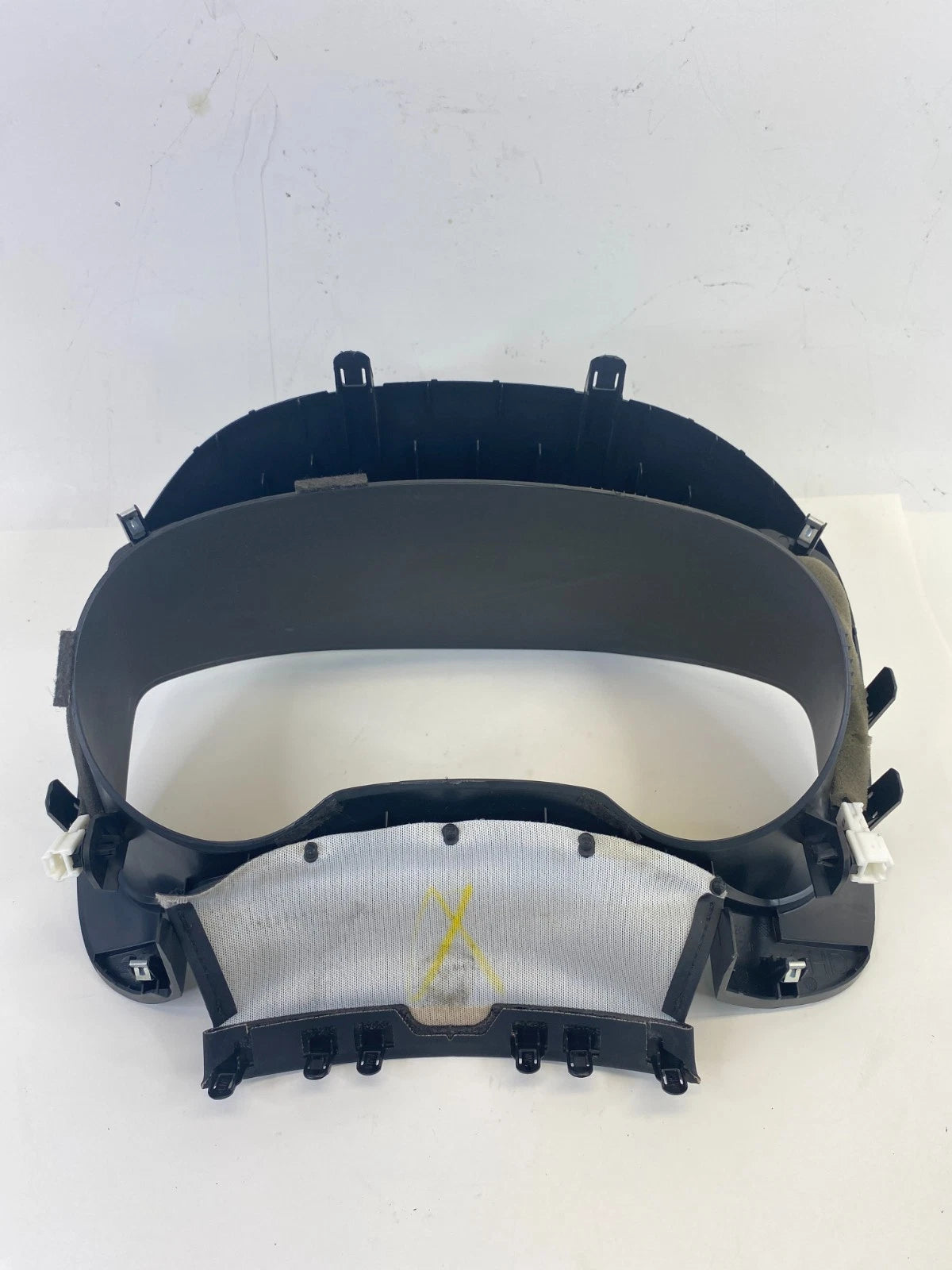 2013-2020 NISSAN PATHFINDER DASH CLUSTER SPEEDOMETER BEZEL TRIM 68240-3KA0A OEM