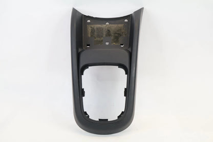 2012 2013 KIA SOUL CENTER CONSOLE SHIFT SHIFTER COVER BEZEL TRIM 84651-2KA01 OEM