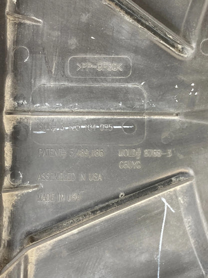 12-18 FORD FOCUS 2.0L ENGINE RADIATOR COOLING FAN MOTOR ASSY CV61-8C607-BA OEM