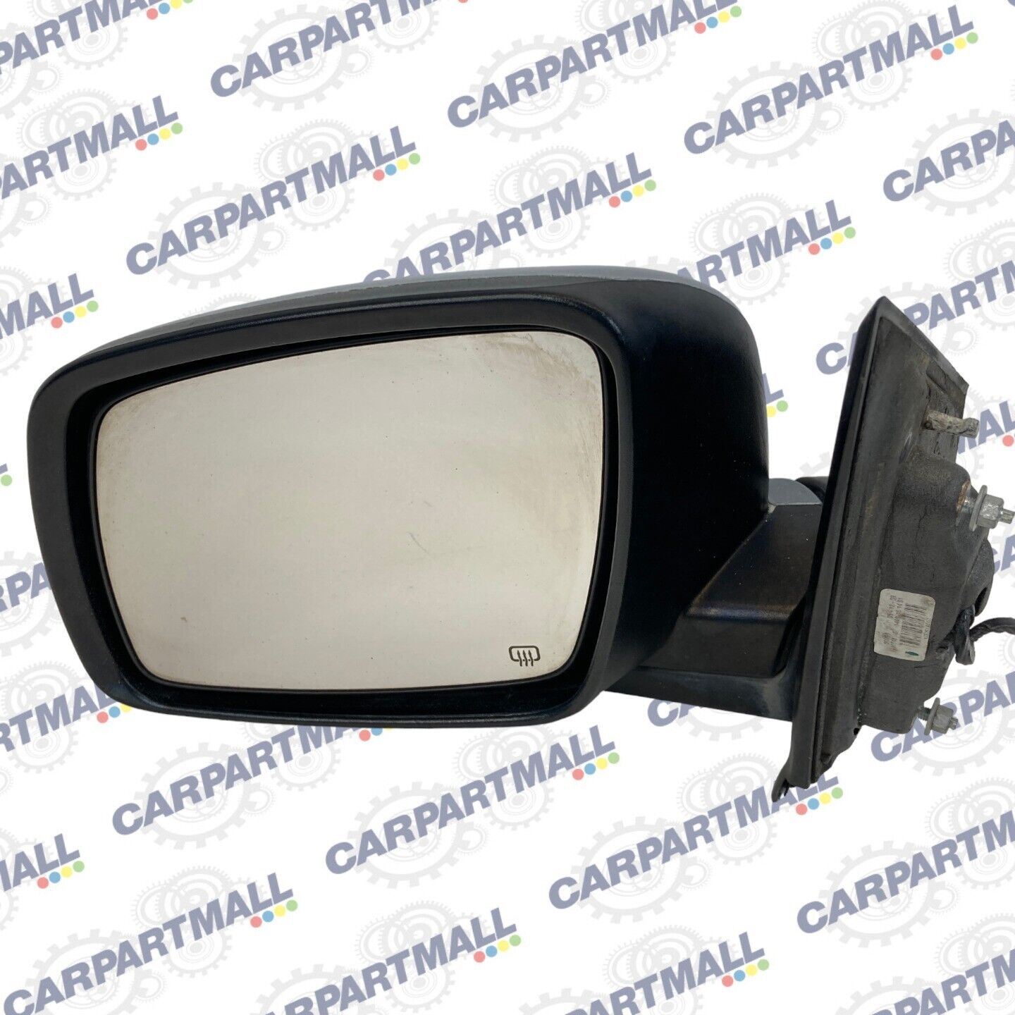 09-19 Dodge Journey Left Driver Side View Power Door Mirror Heated 1CE351A4AC