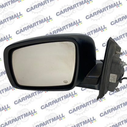 09-19 Dodge Journey Left Driver Side View Power Door Mirror Heated 1CE351A4AC