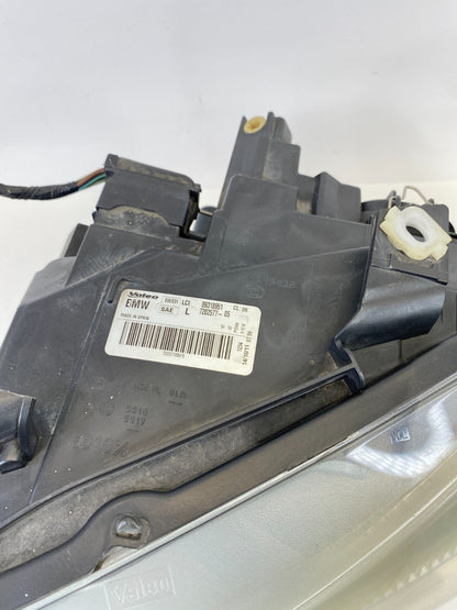 2009-2012 BMW 328i 328i xDrive Left Driver Headlight Headlamp 7-202-577 OEM