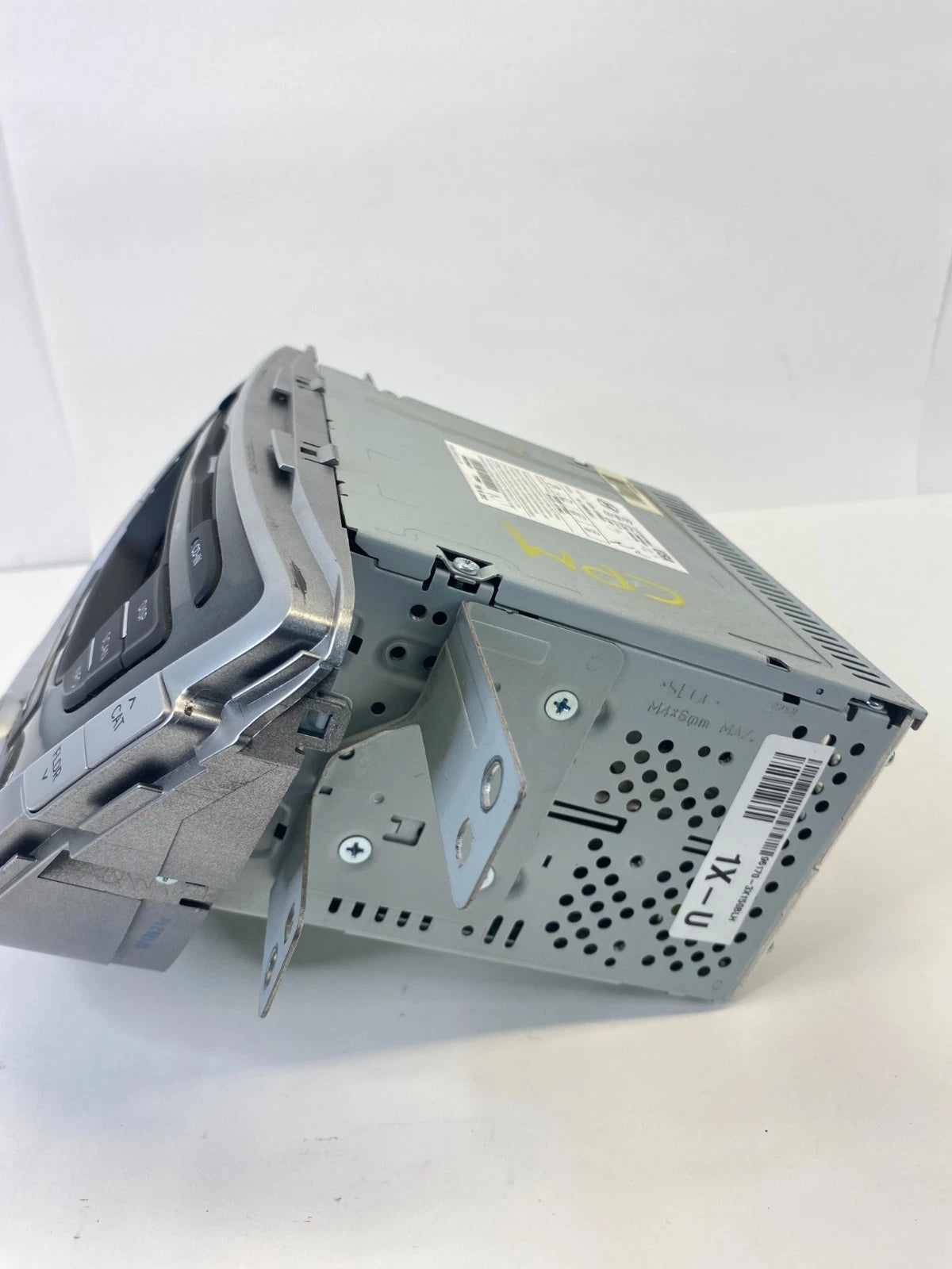 2011-2013 HYUNDAI ELANTRA RADIO AM/FM RECEIVER 6 DISC CD MP3 96170-3X150BLH OEM