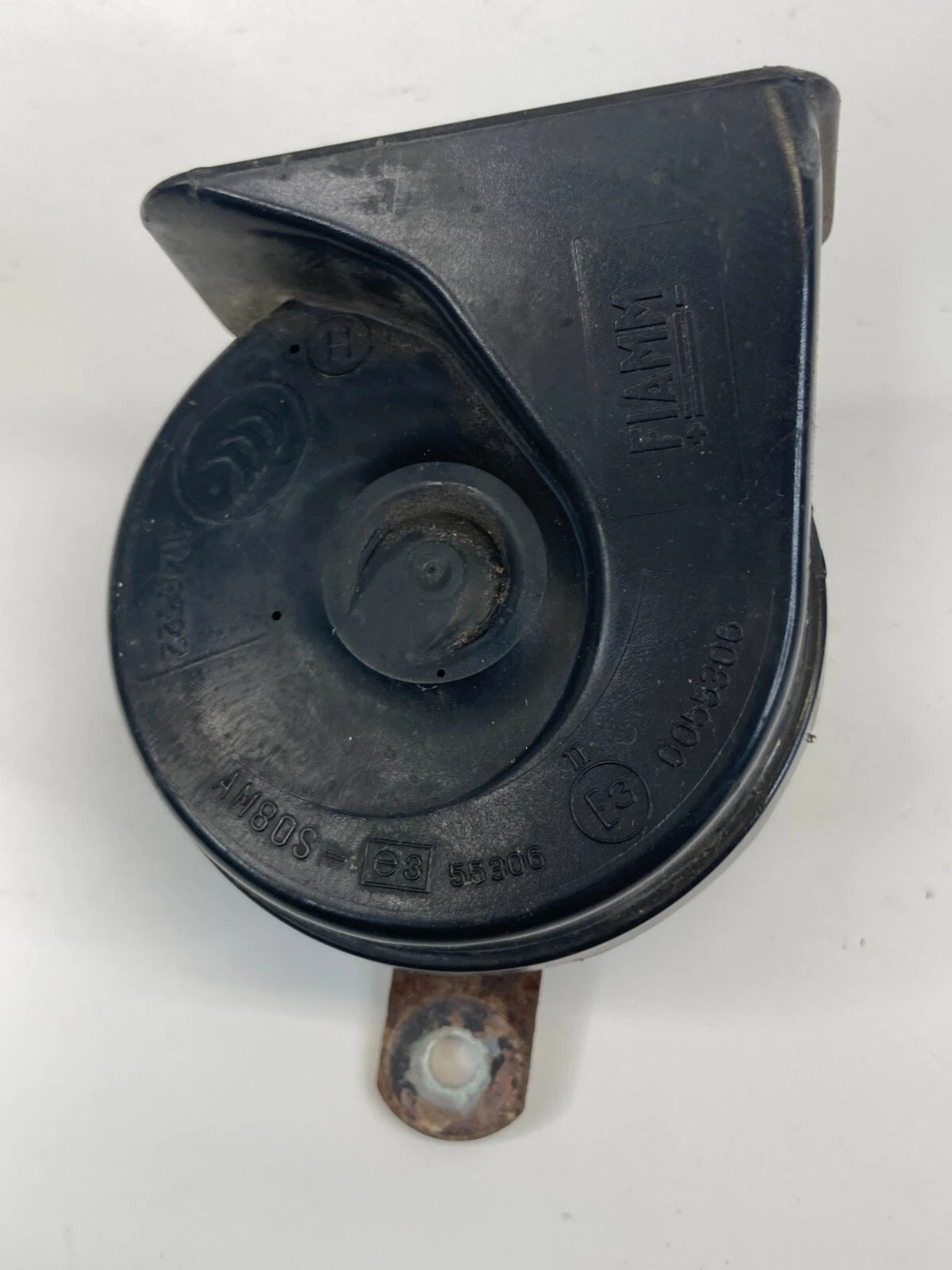 2007-2015 MINI COOPER HATCHBACK 1.6L HIGH TONE HORN ALARM EA046522 OEM