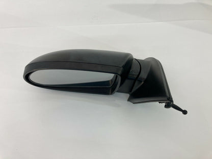 06-09 Hyundai Accent Front Left Driver Side Manual Exterior Door Mirror E4012296