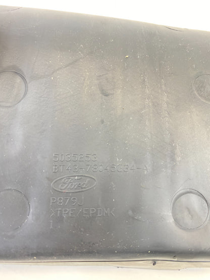 11-14 Ford Edge Center Console Storage Insert Panel Cover Mat BT43-78045G34-A