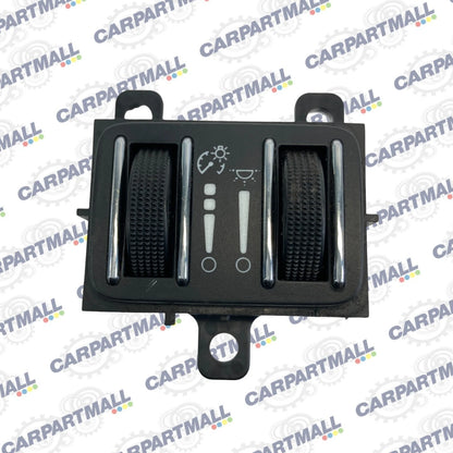 2011 2012 DODGE CHARGER DASH INTERIOR LIGHT DIMMER CONTROL SWITCH 4602892AC OEM