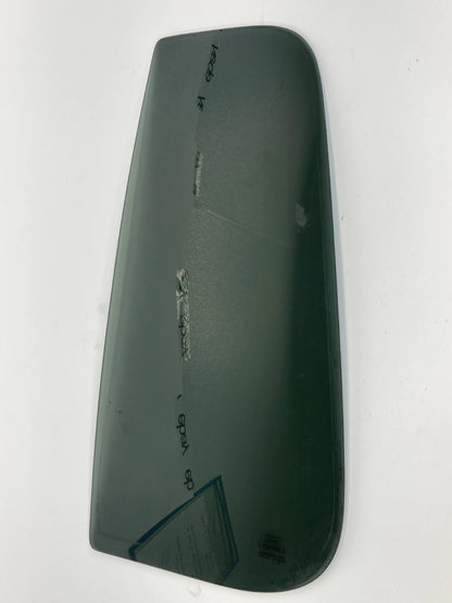 2002-2005 FORD EXPLORER SUV 4-DR REAR LEFT BACK DRIVER DOOR VENT WINDOW GLASS