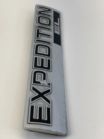 2007-2014 FORD EXPEDITION EL FRONT FENDER LOGO NAMEPLATE EMBLEM 7L14-4043156-E0