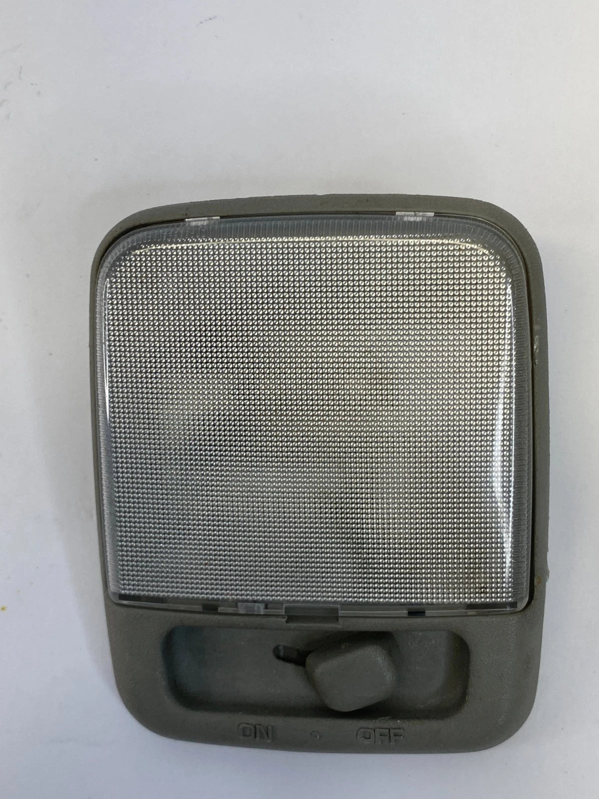 2002-2006 NISSAN ALTIMA INTERIOR ROOF DOME LAMP LIGHT ASSEMBLY GRAY OEM