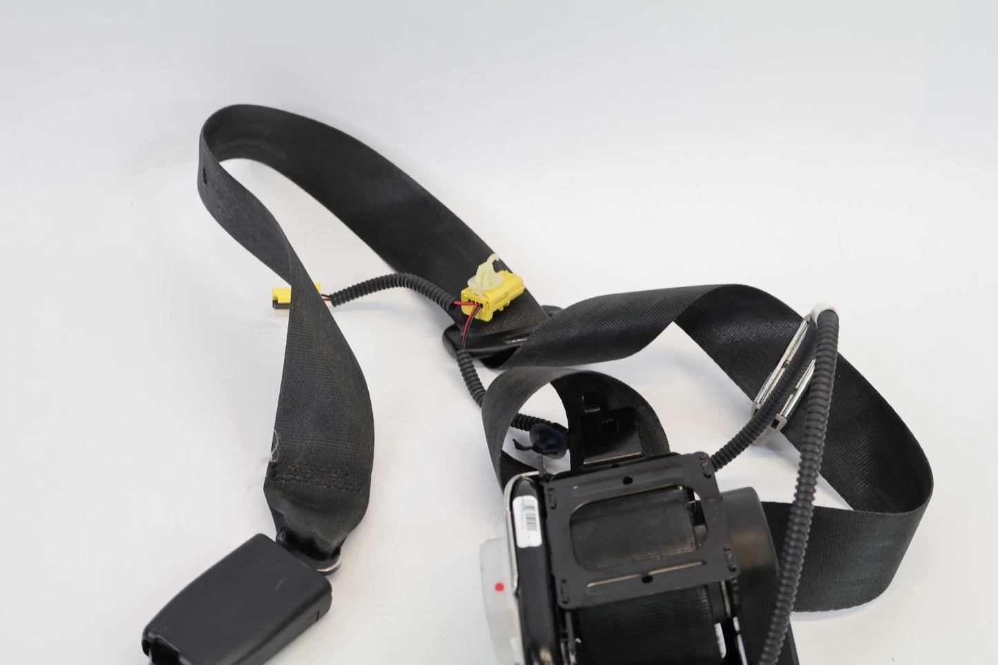 2016-2022 HONDA PILOT FRONT RH PASSENGER SEAT BELT RETRACTOR W/ PRETENSIONER OEM