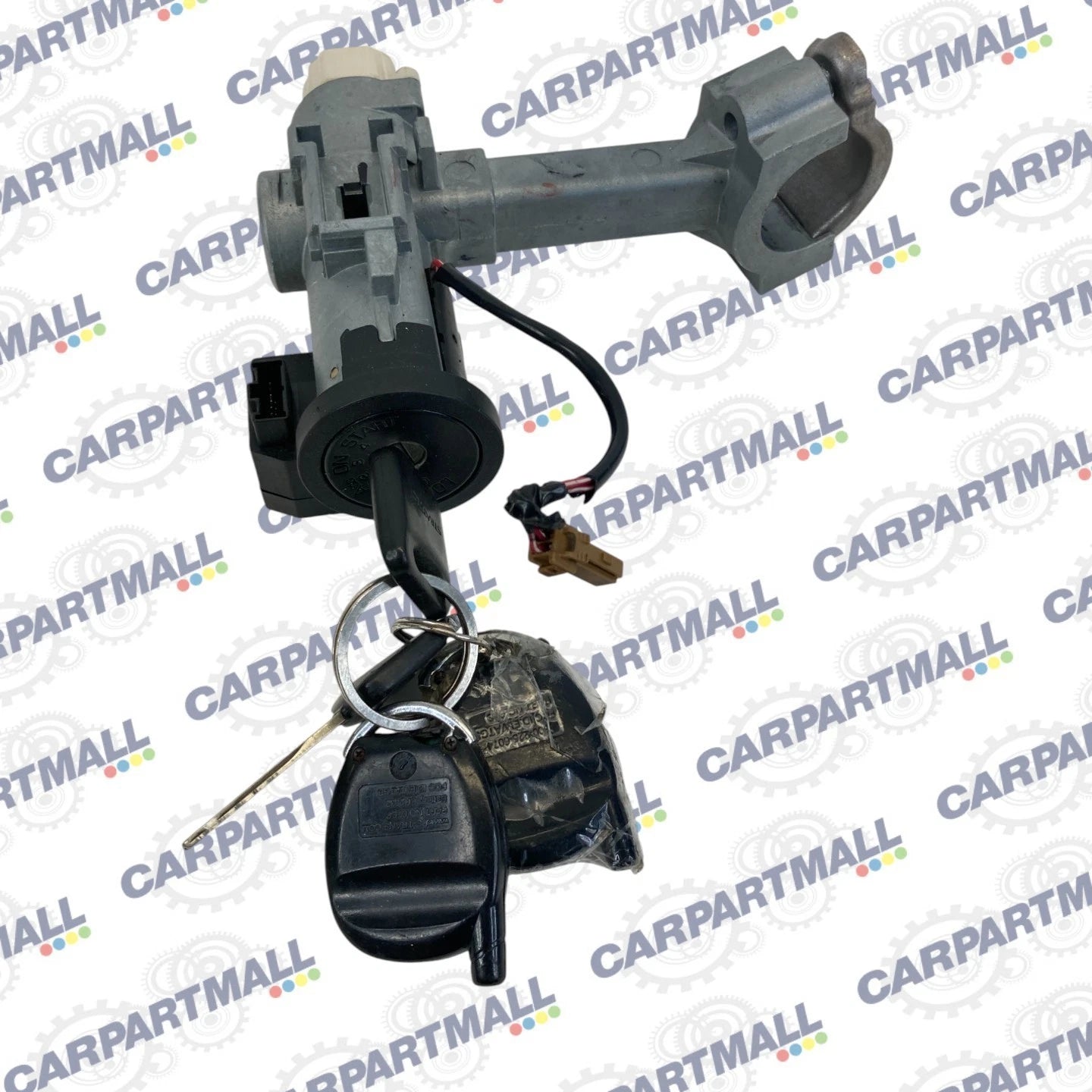 2003 2004 Infiniti G35 3.5L V6 A/T 4WD Ignition Switch Lock Cylinder W/ Key OEM