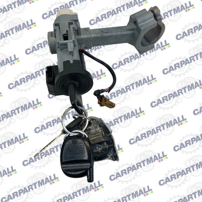 2003 2004 Infiniti G35 3.5L V6 A/T 4WD Ignition Switch Lock Cylinder W/ Key OEM