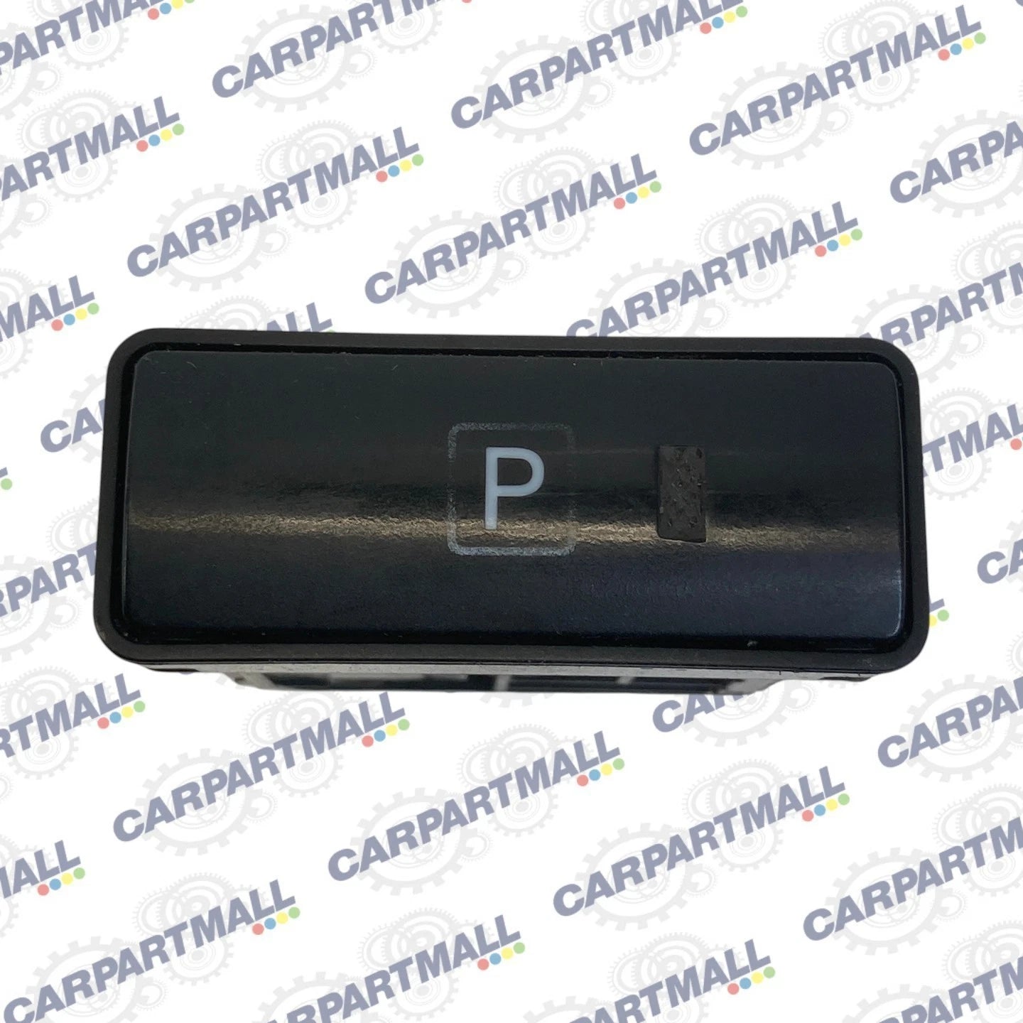 2004-2009 TOYOTA PRIUS PARKING BRAKE CONTROL SWITCH P BUTTON 15A685 OEM