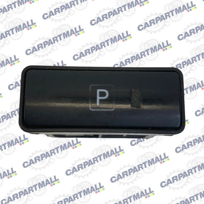 2004-2009 TOYOTA PRIUS PARKING BRAKE CONTROL SWITCH P BUTTON 15A685 OEM