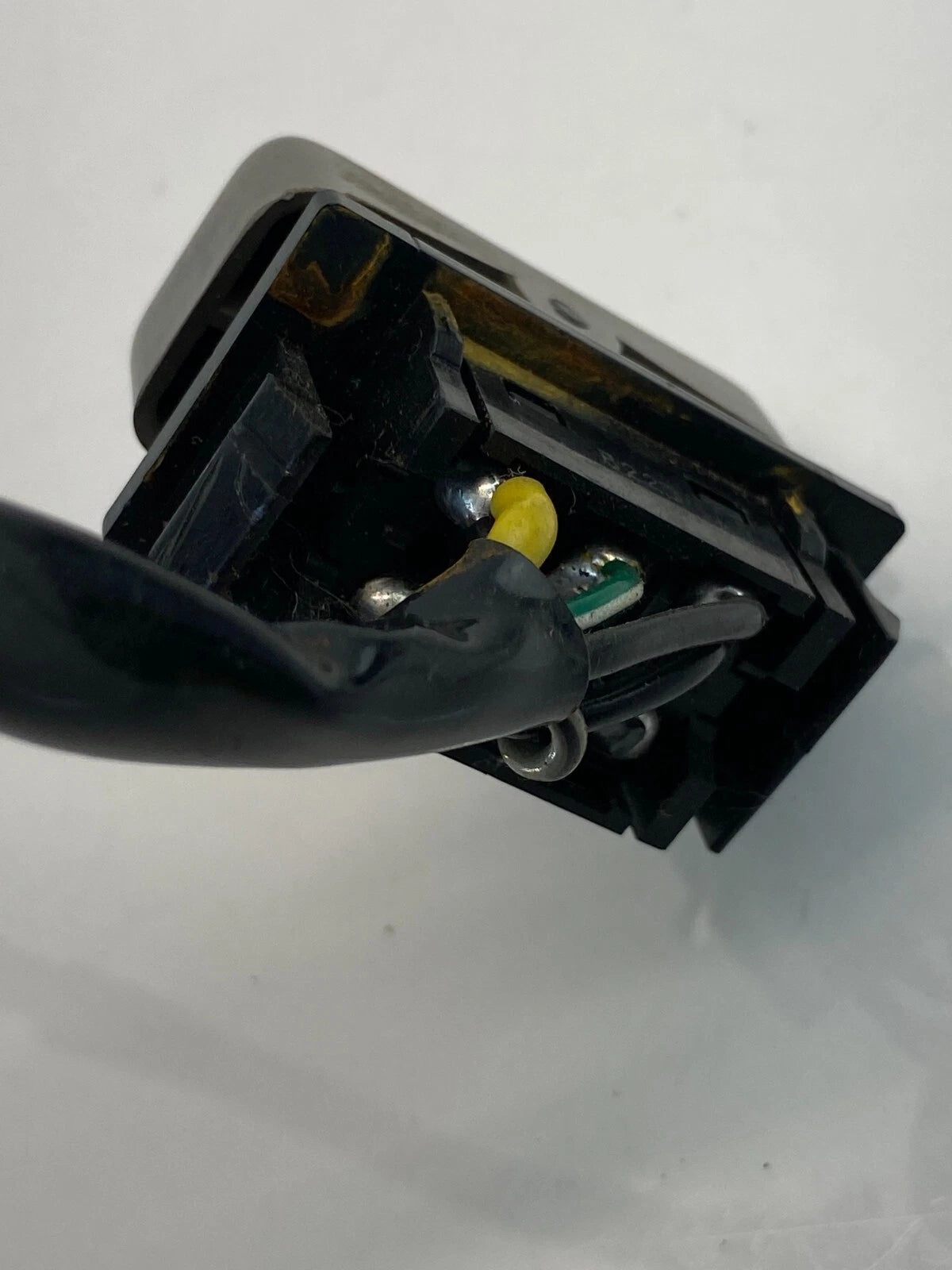 2003-2007 NISSAN MURANO FRONT LEFT DRIVER SEAT LUMBAR ADJUSTMENT SWITCH FR LH