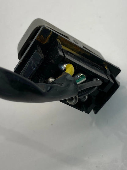 2003-2007 NISSAN MURANO FRONT LEFT DRIVER SEAT LUMBAR ADJUSTMENT SWITCH FR LH