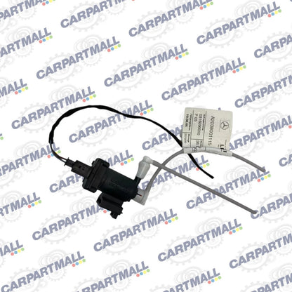 2006 2007 MERCEDES-BENZ C 280 EXHAUST CHANGE OVER VALVE SENSOR A2038000178