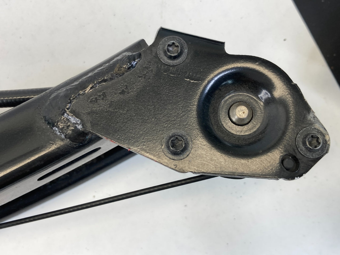 10-16 Town & Country Rear Right Power Sliding Door Module Motor Track 68079909AB