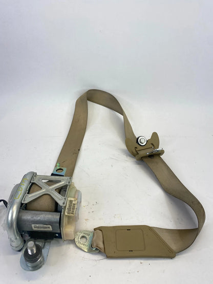 2008-2011 HONDA ACCORD FRONT RH PASSENGER SEAT BELT RETRACTOR IVORY 2031025 OEM