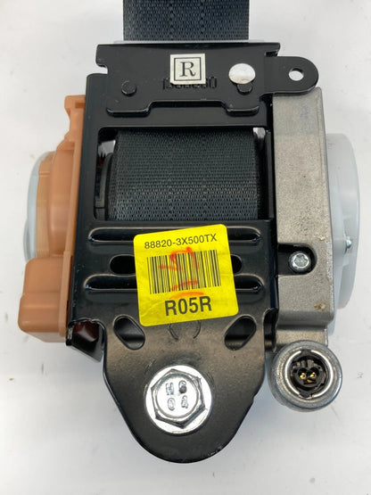 11-13 HYUNDAI ELANTRA GLS FRONT RH PASSENGER SEATBELT RETRACTOR 888203X500TX OEM
