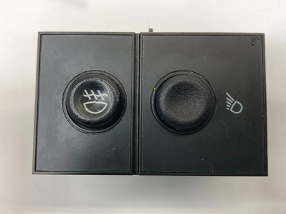 2003-2006 CHEVROLET AVALANCHE 1500 FOG LIGHT SWITCH BUTTON CONTROL 15076588 OEM