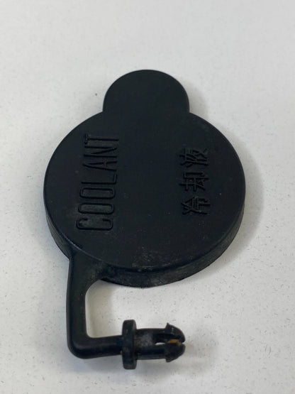 1997-2001 TOYOTA CAMRY 2.2L L4 ENGINE RADIATOR COOLANT TANK RESERVOIR CAP OEM