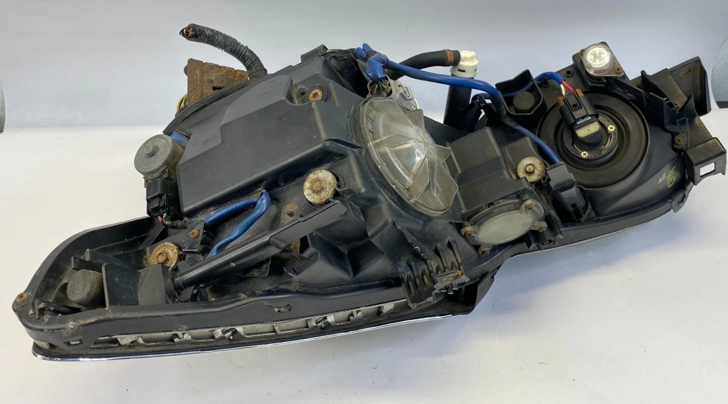 2007-2011 LEXUS GS350 FRONT RIGHT HID HEADLIGHT HEADLAMP 85967-24010 OEM