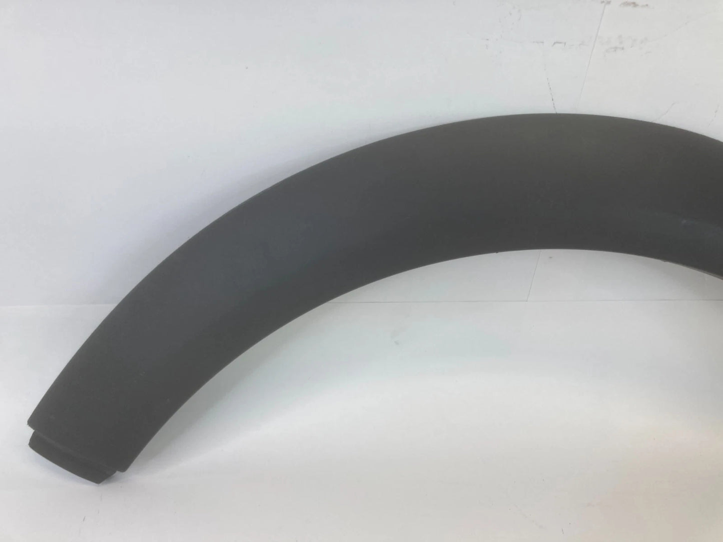 2002-2008 MINI COOPER BASE HATCHBACK REAR LEFT WHEEL ARCH COVER MOLDING OEM